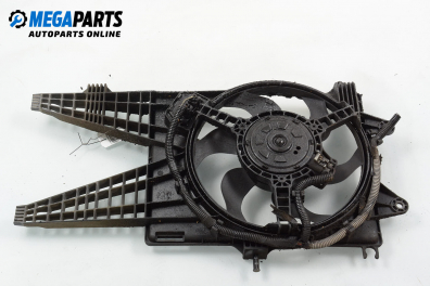 Kühlerlüfter for Fiat Punto 1.9 DS, 60 hp, hecktür, 2000