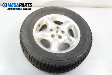 Pneu de rezervă for Land Rover Freelander I (L314) (1997-2006) 16 inches, width 6 (Prețul este pentru 1 buc.)