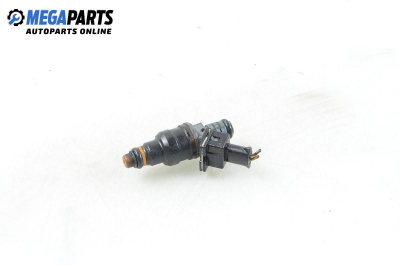 Gasoline fuel injector for Land Rover Freelander I (L314) 1.8 16V 4x4, 120 hp, suv, 1998