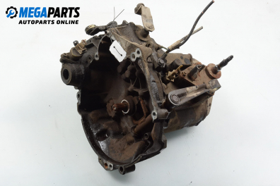  for Peugeot 206 1.4, 75 hp, hatchback, 1999