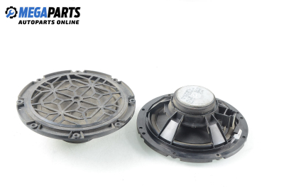 Loudspeakers for Peugeot 406 (1995-2004)