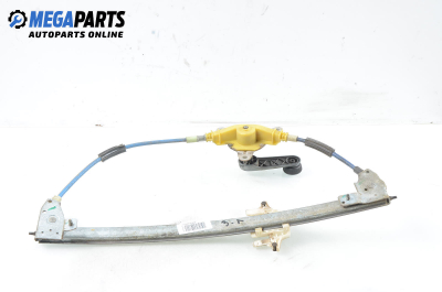 Manueller fensterheber for Peugeot 406 2.0 HDi, 109 hp, combi, 2000, position: links, rückseite