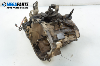  for Peugeot 406 2.0 HDi, 109 hp, combi, 2000