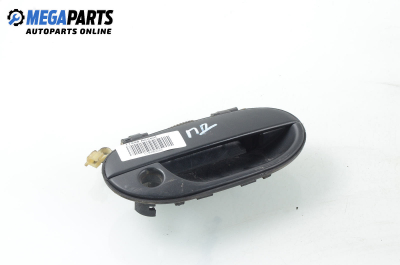 Außengriff for Hyundai Accent 1.3 12V, 84 hp, hecktür, 1998, position: rechts, vorderseite