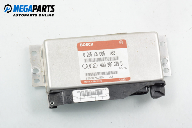 ABS control module for Audi A4 (B5) 1.8, 125 hp, station wagon, 1996 № Bosch 0 265 108 005