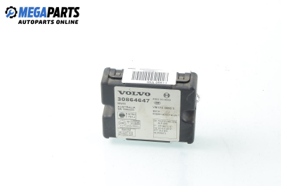 Immobilizer for Volvo S40/V40 1.8, 115 hp, station wagon, 1998 № 30864647