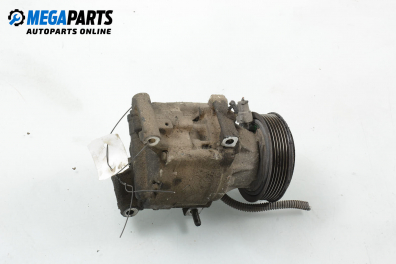 AC compressor for Fiat Punto 1.9 DS, 60 hp, hatchback, 2002