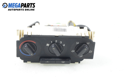 Bedienteil heizung for Opel Astra G 1.6 16V, 101 hp, hecktür, 1998