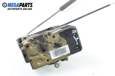 Schloss for Opel Astra G 1.6 16V, 101 hp, hecktür, 1998, position: rechts, vorderseite