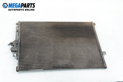 Air conditioning radiator for Jeep Grand Cherokee (WJ) 3.1 TD, 140 hp, suv automatic, 2000