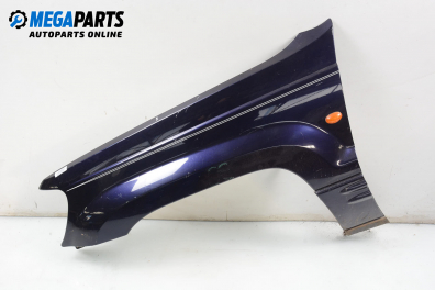 Fender for Jeep Grand Cherokee (WJ) 3.1 TD, 140 hp, suv automatic, 2000, position: front - left