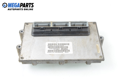 ECU for Jeep Grand Cherokee (WJ) 3.1 TD, 140 hp, suv automatic, 2000 № P56041