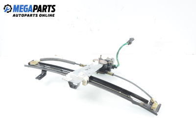 Electric window regulator for Jeep Grand Cherokee (WJ) 3.1 TD, 140 hp, suv automatic, 2000, position: front - right