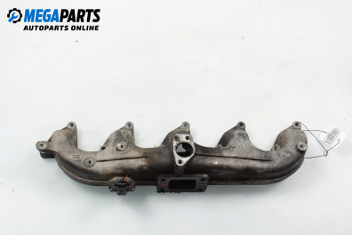 Exhaust manifold for Jeep Grand Cherokee (WJ) 3.1 TD, 140 hp, suv automatic, 2000