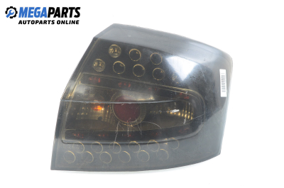 Tail light for Audi A4 (B6) 1.9 TDI, 130 hp, sedan, 2001, position: right