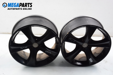 Alloy wheels for Audi A4 (8E2, B6) (11.2000 - 12.2004) 19 inches, width 8 (The price is for two pieces)