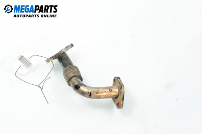 EGR tube for Audi A4 (B6) 1.9 TDI, 130 hp, sedan, 2001