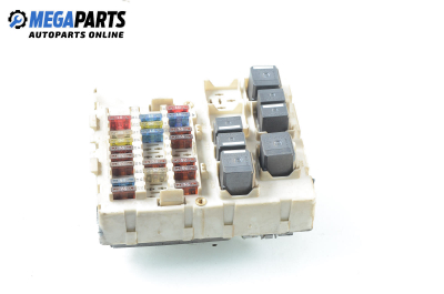 Tablou cu siguranțe for Ford Transit Connect 1.8 TDCi, 90 hp, pasager, 2006