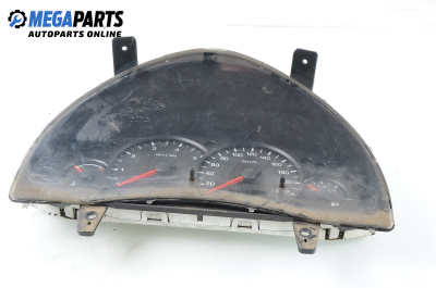 Instrument cluster for Ford Transit Connect 1.8 TDCi, 90 hp, passenger, 2006