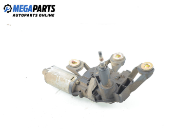 Motor ștergătoare parbriz for Ford Transit Connect 1.8 TDCi, 90 hp, pasager, 2006, position: din spate