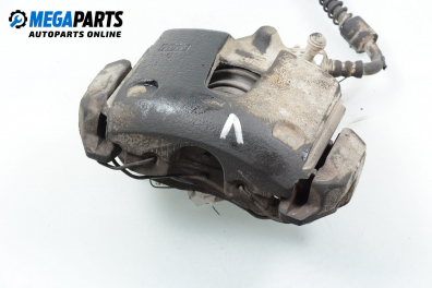 Caliper for Ford Transit Connect 1.8 TDCi, 90 hp, passenger, 2006, position: front - left