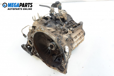  for Ford Transit Connect 1.8 TDCi, 90 hp, pasager, 2006