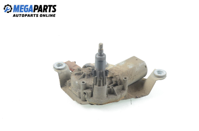 Motor ștergătoare parbriz for Peugeot 206 1.4, 75 hp, hatchback, 1999, position: din spate