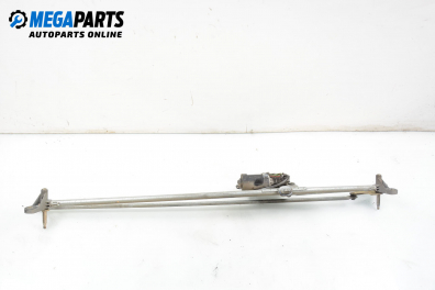 Front wipers motor for Citroen Xsara Picasso 2.0 HDi, 90 hp, minivan, 2000, position: front