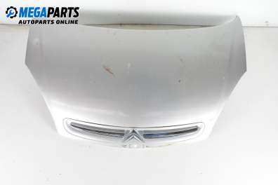 Bonnet for Citroen Xsara Picasso 2.0 HDi, 90 hp, minivan, 2000, position: front