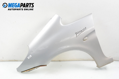 Fender for Citroen Xsara Picasso 2.0 HDi, 90 hp, minivan, 2000, position: front - left