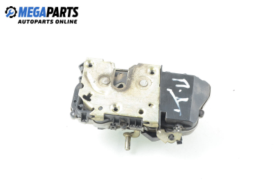 Schloss for Citroen Xsara Picasso 2.0 HDi, 90 hp, minivan, 2000, position: rechts, vorderseite