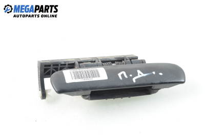Outer handle for Citroen Xsara Picasso 2.0 HDi, 90 hp, minivan, 2000, position: front - right