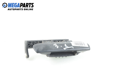 Outer handle for Citroen Xsara Picasso 2.0 HDi, 90 hp, minivan, 2000, position: rear - right
