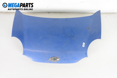 Bonnet for Daewoo Matiz 1.0, 64 hp, hatchback, 2004, position: front