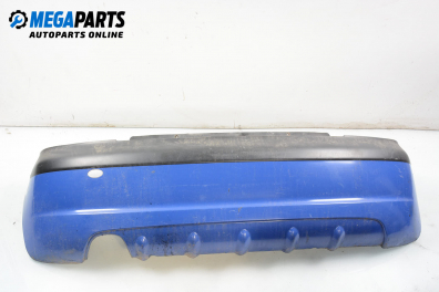 Rear bumper for Daewoo Matiz 1.0, 64 hp, hatchback, 2004, position: rear