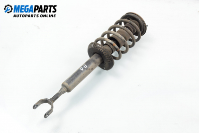 MacPherson-federbein for Volkswagen Passat (B5; B5.5) 1.8, 125 hp, sedan, 1997, position: rechts, vorderseite