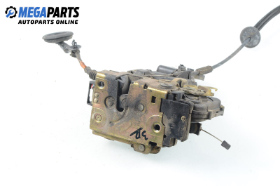 Schloss for Volkswagen Passat (B5; B5.5) 1.8, 125 hp, sedan, 1997, position: rechts, rückseite