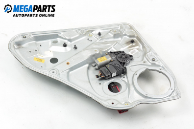 Macara electrică geam for Volkswagen Passat (B5; B5.5) 1.8, 125 hp, sedan, 1997, position: stânga - spate