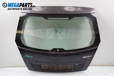 Boot lid for Fiat Stilo 1.6 16V, 103 hp, hatchback, 2001, position: rear