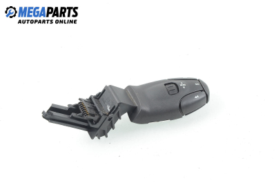 Audio control lever for Peugeot 807 2.0 HDi, 107 hp, minivan, 2002