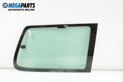 Vent window for Peugeot 807 2.0 HDi, 107 hp, minivan, 2002, position: right