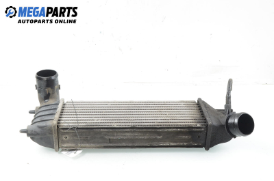 Intercooler for Peugeot 807 2.0 HDi, 107 hp, monovolum, 2002