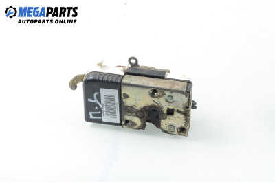 Lock for Peugeot 807 2.0 HDi, 107 hp, minivan, 2002, position: front - right