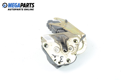 Lock for Peugeot 807 2.0 HDi, 107 hp, minivan, 2002, position: rear - left