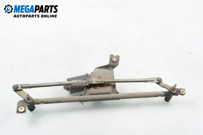 Front wipers motor for Volkswagen Polo (6N/6N2) 1.4, 54 hp, hatchback, 2000, position: front