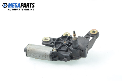 Front wipers motor for Volkswagen Polo (6N/6N2) 1.4, 54 hp, hatchback, 2000, position: rear