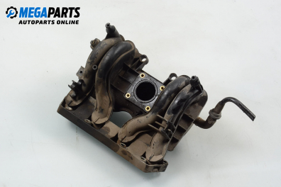 Intake manifold for Volkswagen Polo (6N/6N2) 1.4, 54 hp, hatchback, 2000