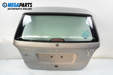 Boot lid for Mercedes-Benz A-Class W168 1.6, 102 hp, hatchback, 2000, position: rear