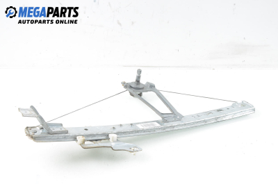 Manual window lifter for Mercedes-Benz A-Class W168 1.6, 102 hp, hatchback, 2000, position: rear - right