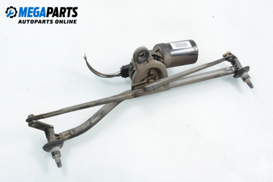 Front wipers motor for BMW 3 (E46) 2.0 d, 136 hp, station wagon, 2000, position: front